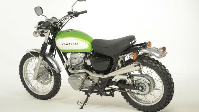 w800 scrambler